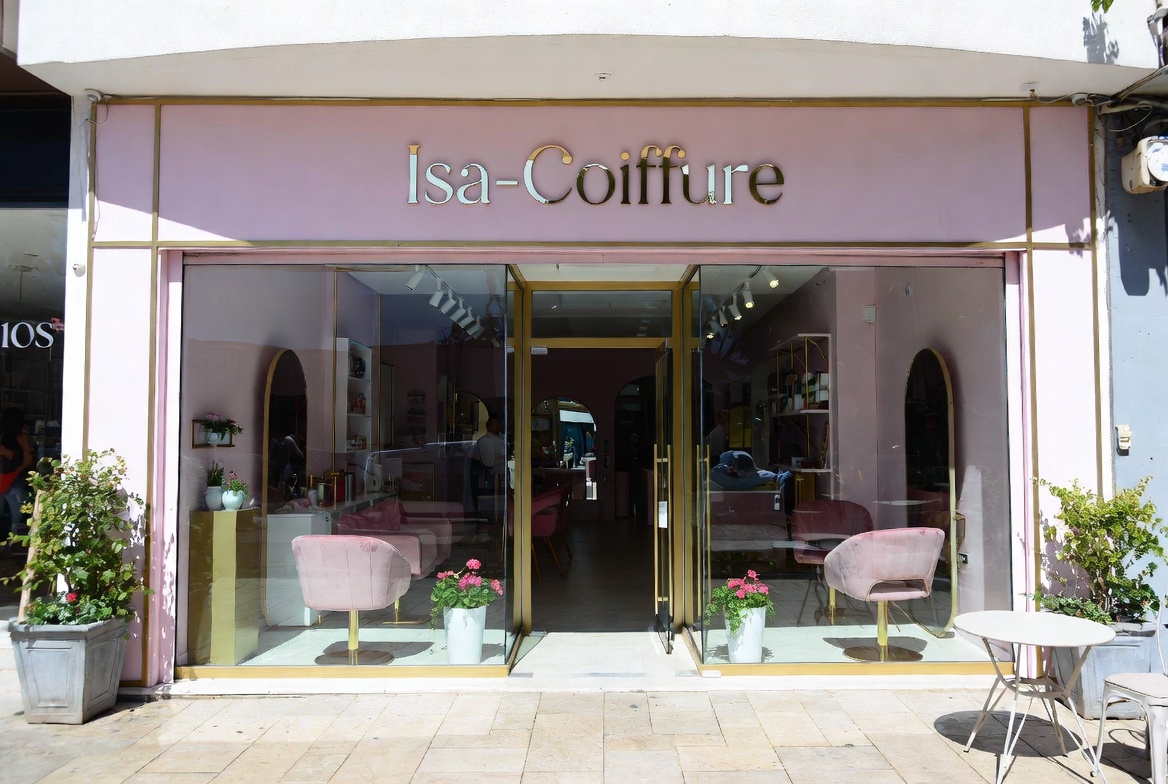 Isa Coiffure